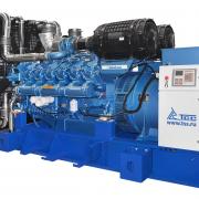 Дизельный генератор ТСС АД-720С-Т400-2РМ9