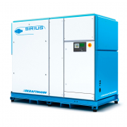 Винтовой компрессор KRAFTMANN SIRIUS 315 W с водяным охлаждением Винтовой компрессор KRAFTMANN SIRIUS 315 W с водяным охлаждением