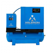 Винтовой компрессор XELERON Dry T400 Z20A - 10 бар Винтовой компрессор XELERON Dry T400 Z20A - 10 бар