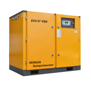 Винтовой компрессор ZUV – 37 VSD 8 бар прямой привод IP 54 F VERSUS Kompressoren Винтовой компрессор ZUV – 37 VSD 8 бар прямой привод IP 54 F VERSUS Kompressoren