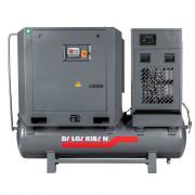 Винтовой компрессор DALGAKIRAN Inversys 7/250 Plus Compact - 7.5 бар Винтовой компрессор DALGAKIRAN Inversys 7/250 Plus Compact - 7.5 бар