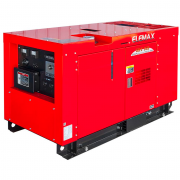 Генератор дизельный Elemax SH15D‑R (12 кВа)