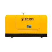 Компрессор дизельный передвижной Berg М‑6‑8 ‑ 8 бар