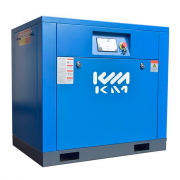 Винтовой компрессор KraftMachine KM7.5‑10рВ (10бар, 7.5кВт, IP54)