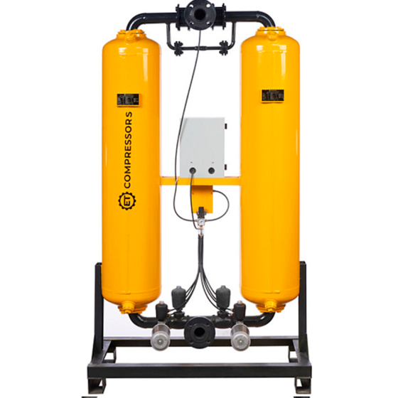 Осушитель воздуха ET-Compressors DD 510 адсорбционный