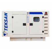 Отзыв на товар Дизельный генератор Teksan TJ21BD5C в кожухе